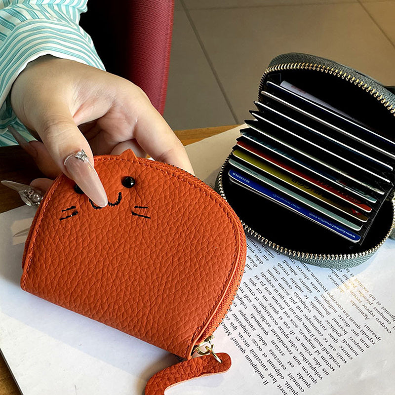 LoungeYard | Cat Multi Cardholder — product view 7