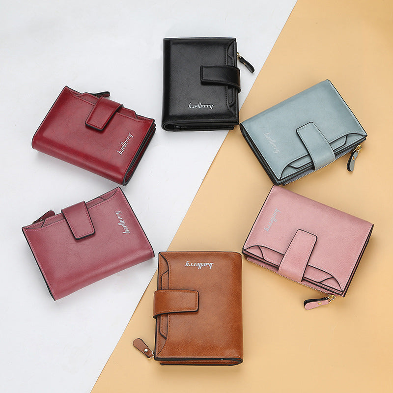 Multifunctional Trinity Wallet | LoungeYard — product view 4