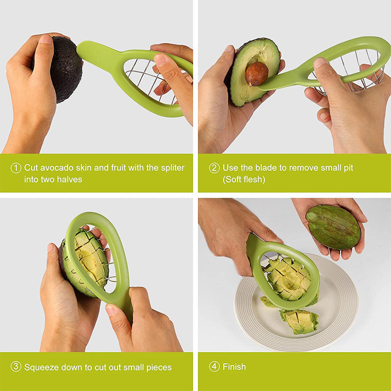 LoungeYard | Avocado Cube Maker — product view 4