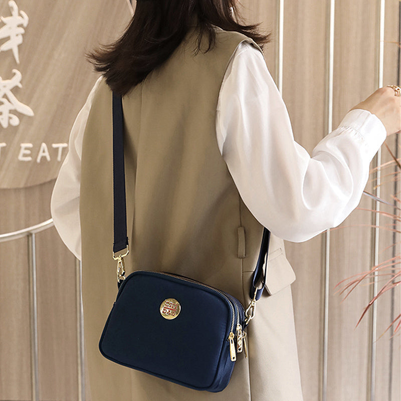 LoungeYard | Nylon Oxford fabric One-Shoulder Shoulder Bag — product view 5
