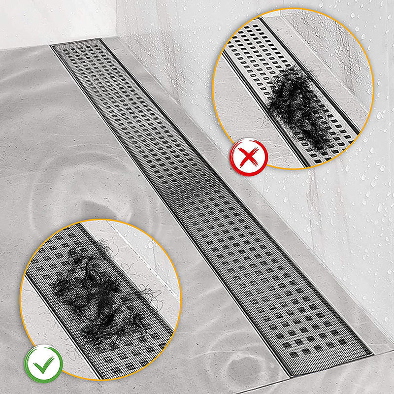 LoungeYard | Self-Adhesive Floor Drain Stickers — product view 3