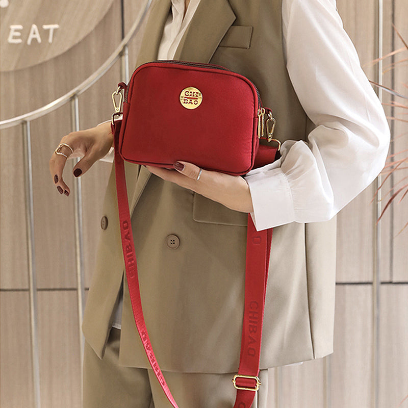 LoungeYard | Nylon Oxford fabric One-Shoulder Shoulder Bag — product view 7
