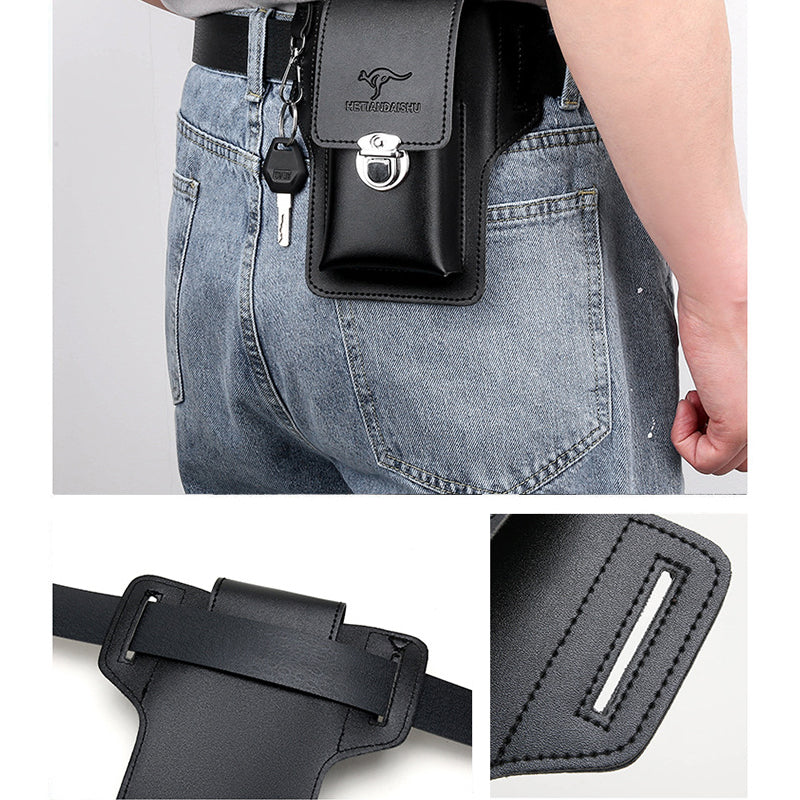 LoungeYard | Multi-Purpose Waist Bag — product view 4