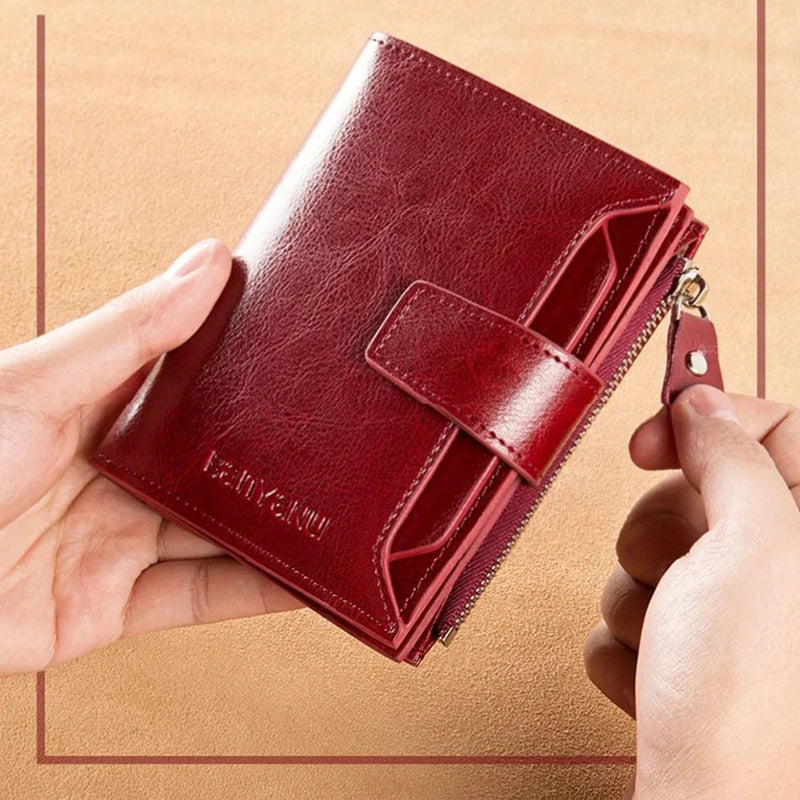 Multifunctional Trinity Wallet | LoungeYard — product view 6