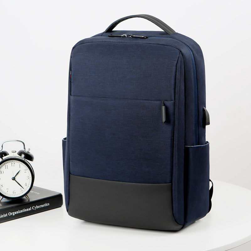 LoungeYard | Business Large Capacity Backpack For Men — product view 4