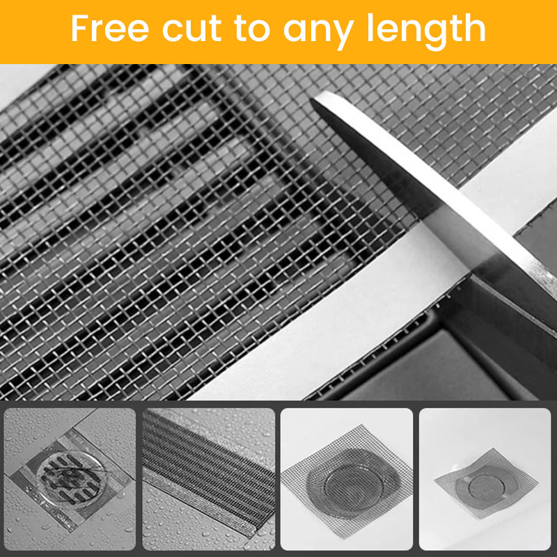 LoungeYard | Self-Adhesive Floor Drain Stickers — product view 5