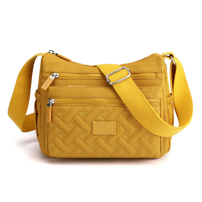 Classic Luxury Shoulder Bag | LoungeYard — product view 1