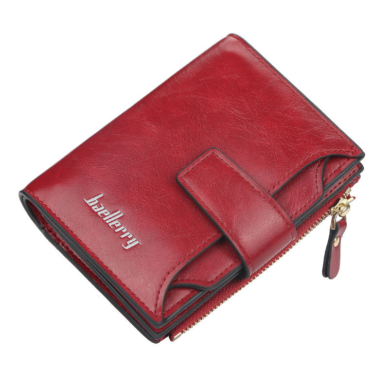 Multifunctional Trinity Wallet | LoungeYard — product view 1