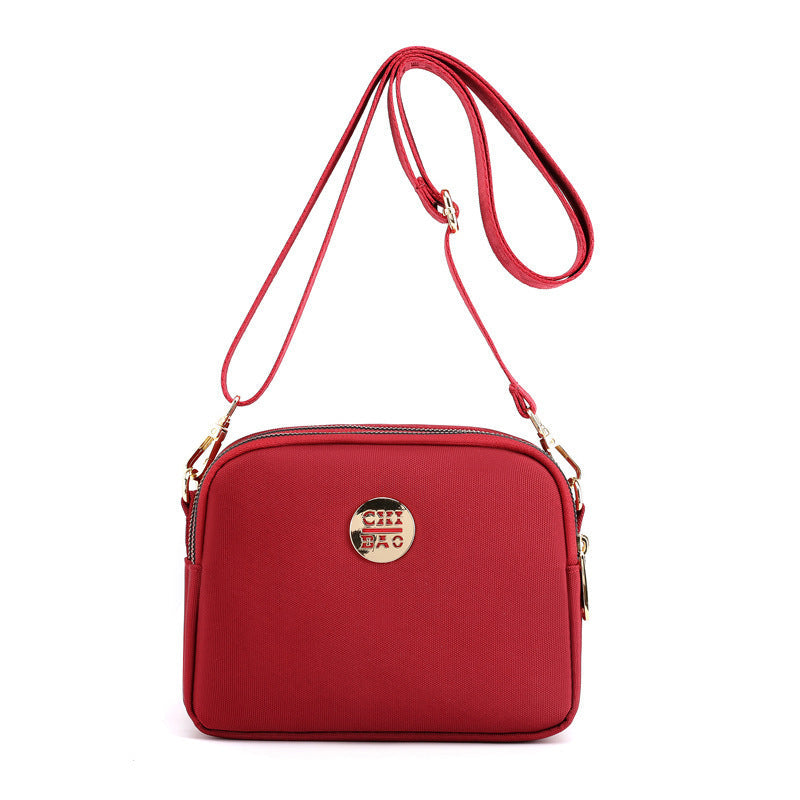 LoungeYard | Nylon Oxford fabric One-Shoulder Shoulder Bag — product view 1