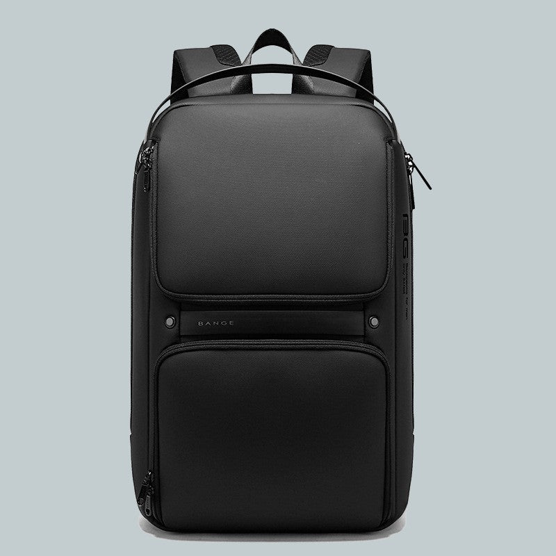 LoungeYard | Laptop Backpack, with USB Charging Port & Water Resistant, Fits 14-Inch Laptop and Notebook, for Everyday Use — product view 2