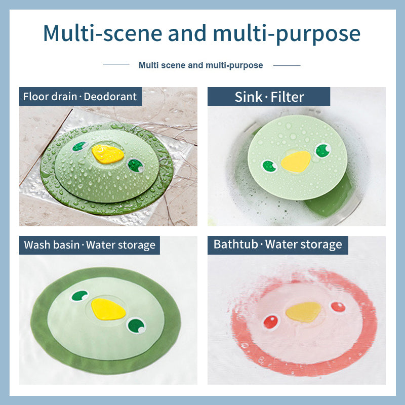 LoungeYard | Silicone Anti-odor Floor Drain Cover — product view 3