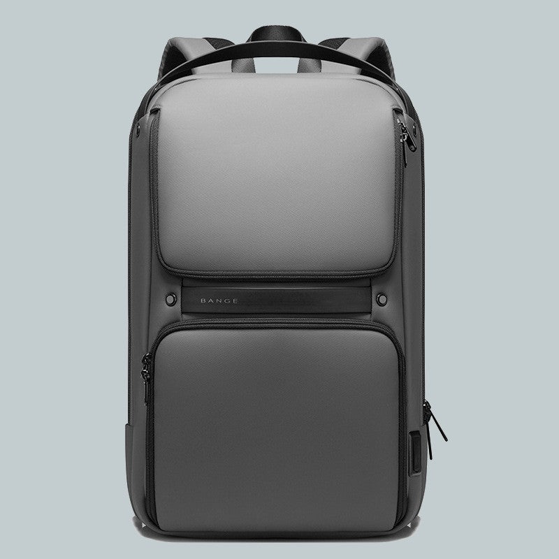 LoungeYard | Laptop Backpack, with USB Charging Port & Water Resistant, Fits 14-Inch Laptop and Notebook, for Everyday Use — product view 1
