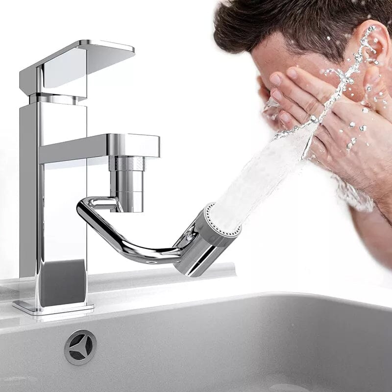 LoungeYard | FlexSplash - Premium 1080° rotatable faucet for precise water control — product view 5
