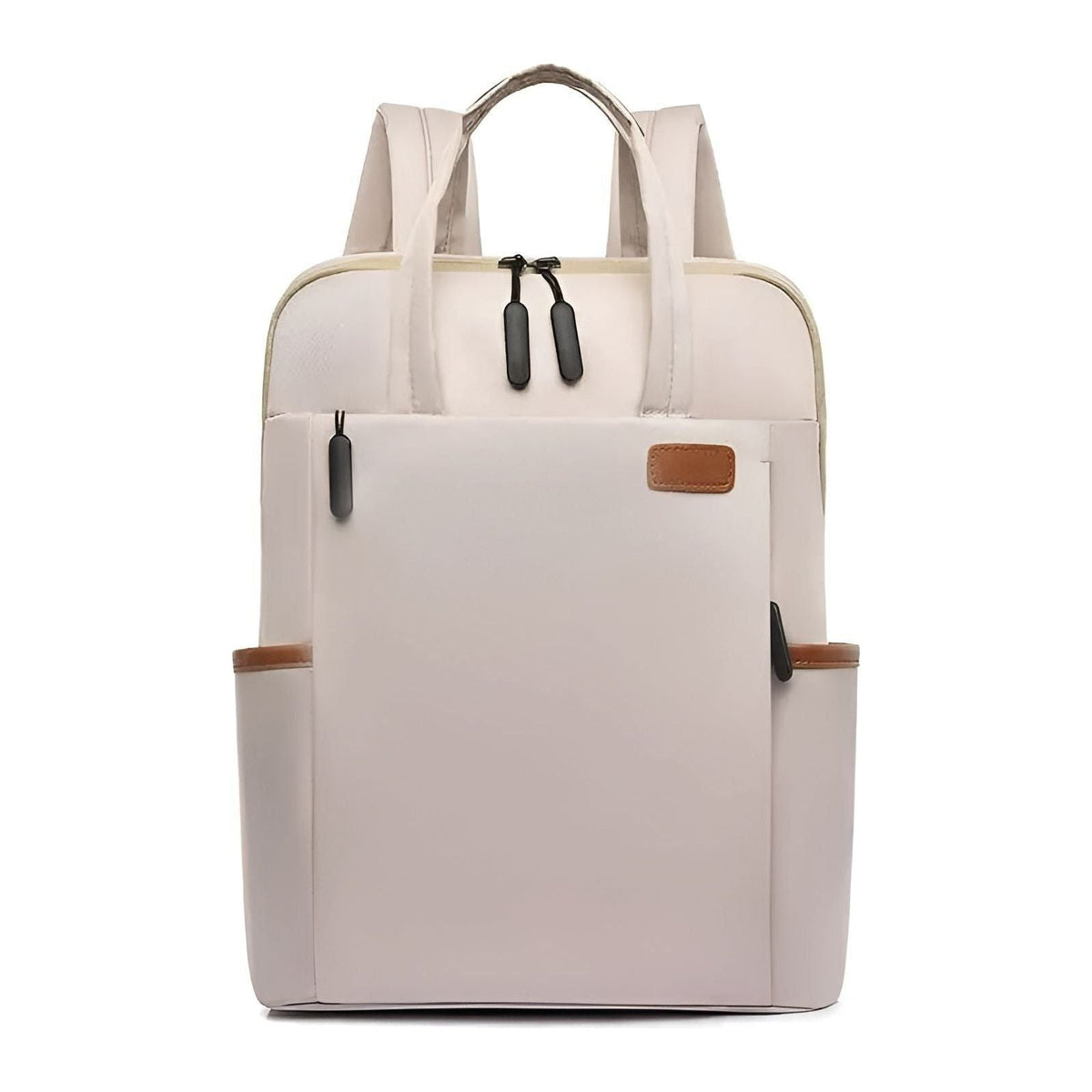 LoungeYard | Valvera Women's Backpack with Anti-Theft Feature | Water-Repellent & Versatile to Wear | In 4 Colors — product view 1