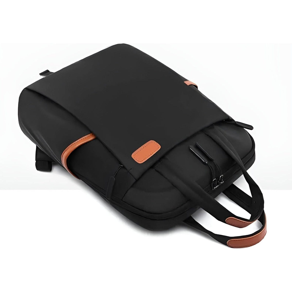 LoungeYard | Valvera Women's Backpack with Anti-Theft Feature | Water-Repellent & Versatile to Wear | In 4 Colors — product view 3