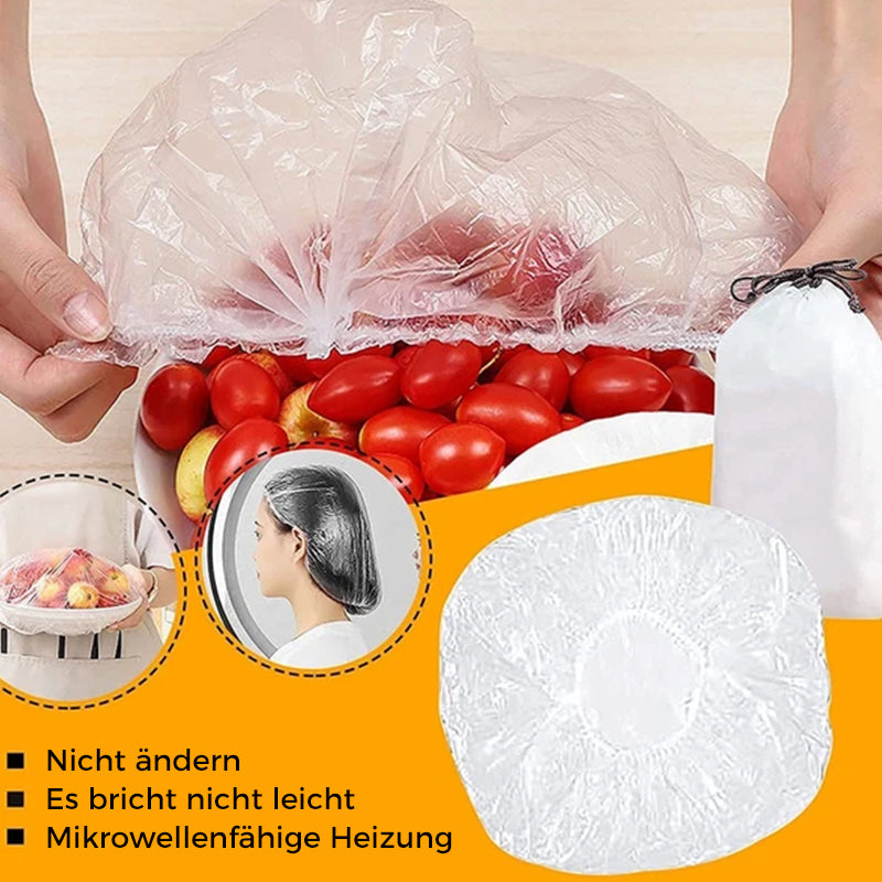 LoungeYard | Disposable bags for food preservation (100 pieces) — product view 1