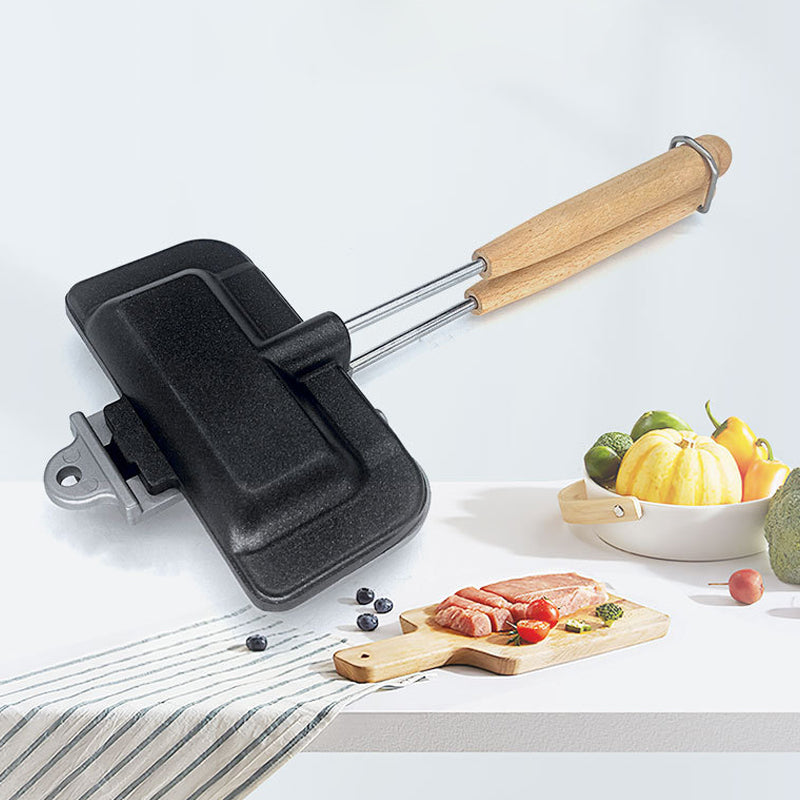 Double-sided Sandwich Baking Pan | LoungeYard — product view 4