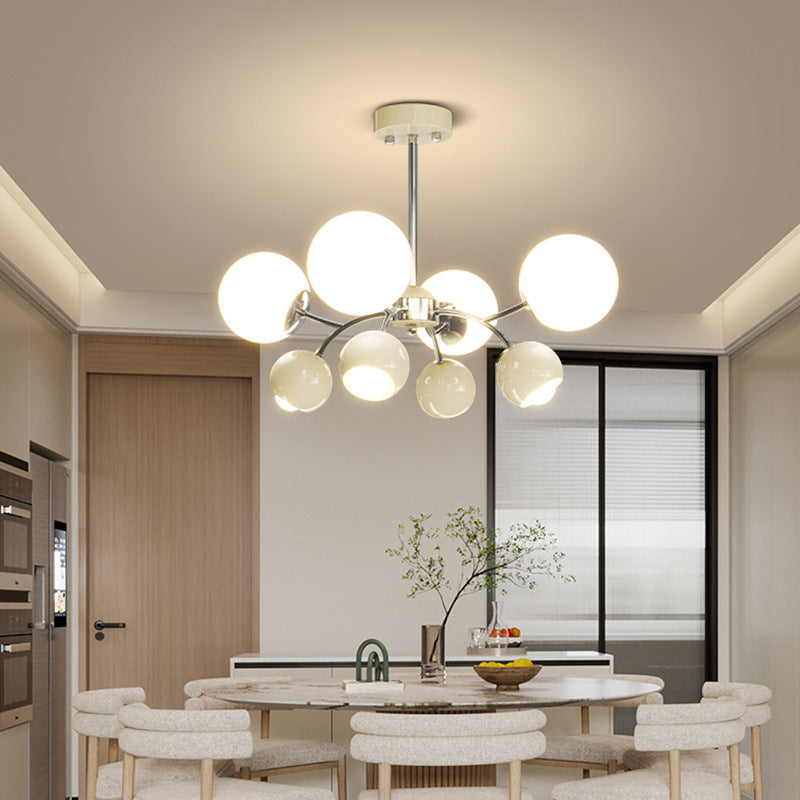 Arisha French Style Vintage Metal Chandelier Light Living Room/Restaurant — product view 4