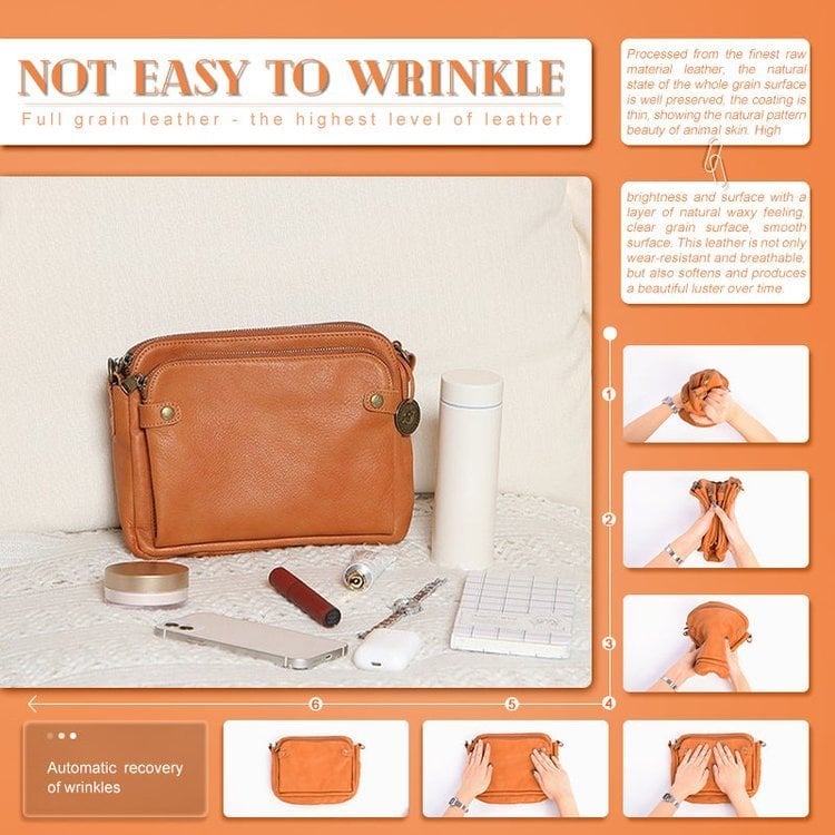 LoungeYard | DualPurse™ Comfortable Hands-Free Carry — product view 3