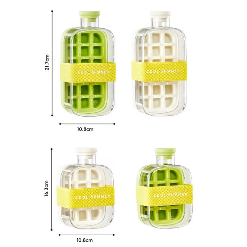 LoungeYard | Press-ice cube mold and kettle — product view 6