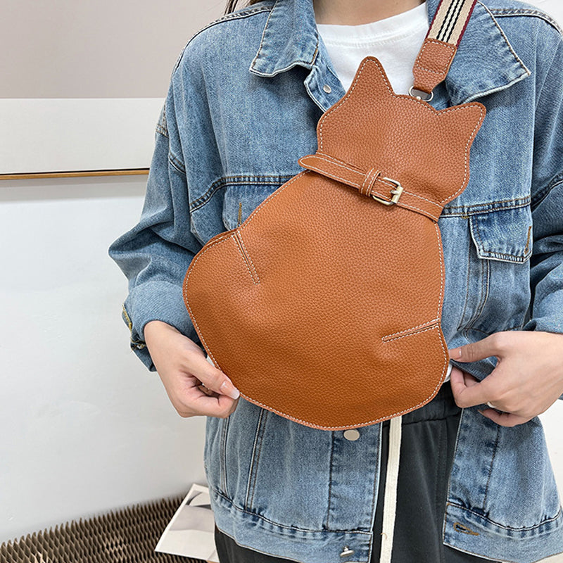 LoungeYard | Cat Shape Crossbody Bag — product view 2