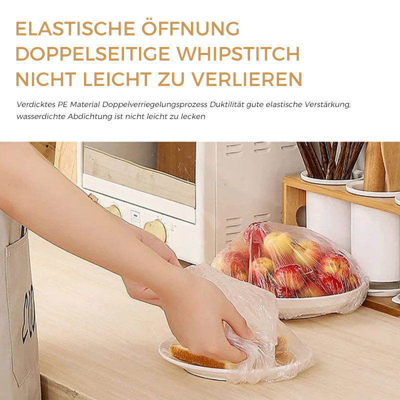 LoungeYard | Disposable bags for food preservation (100 pieces) — product view 4