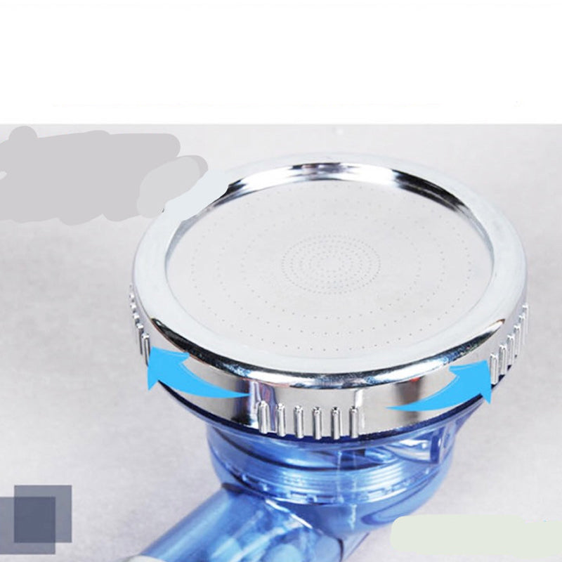 LoungeYard | Ionic Filtration Shower Head — product view 2