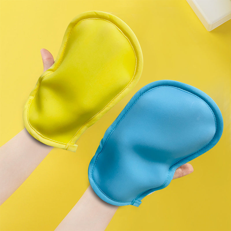 LoungeYard | Soft Shower Gloves — product view 3