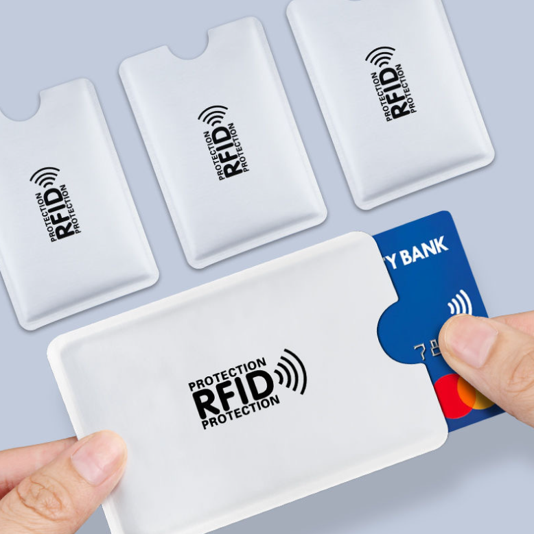 LoungeYard | Anti-Theft Card Shield — product view 6