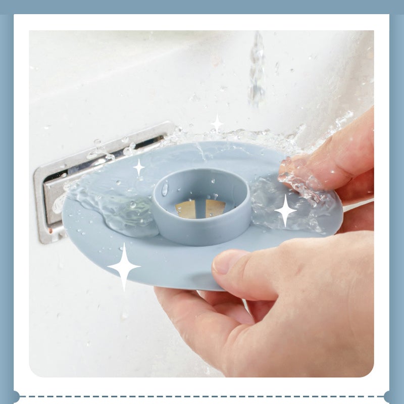 LoungeYard | Silicone Anti-odor Floor Drain Cover — product view 5