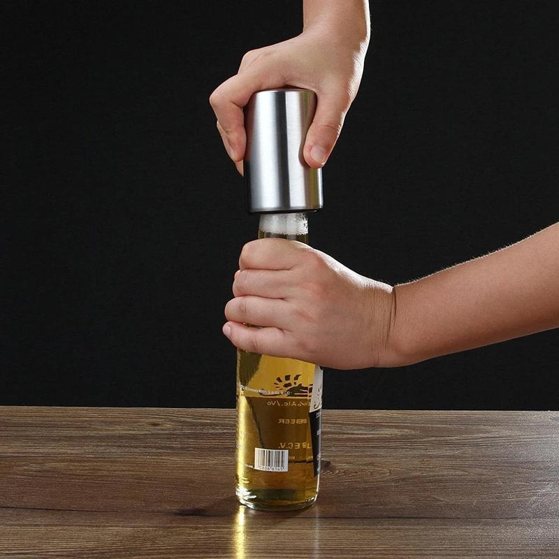 LoungeYard | Magnetic Automatic Beer Bottle Opener — product view 5