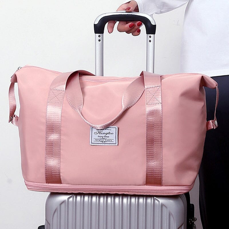 LoungeYard | High-capacity Double-layer Wet Separation Travelling Bag — product view 5