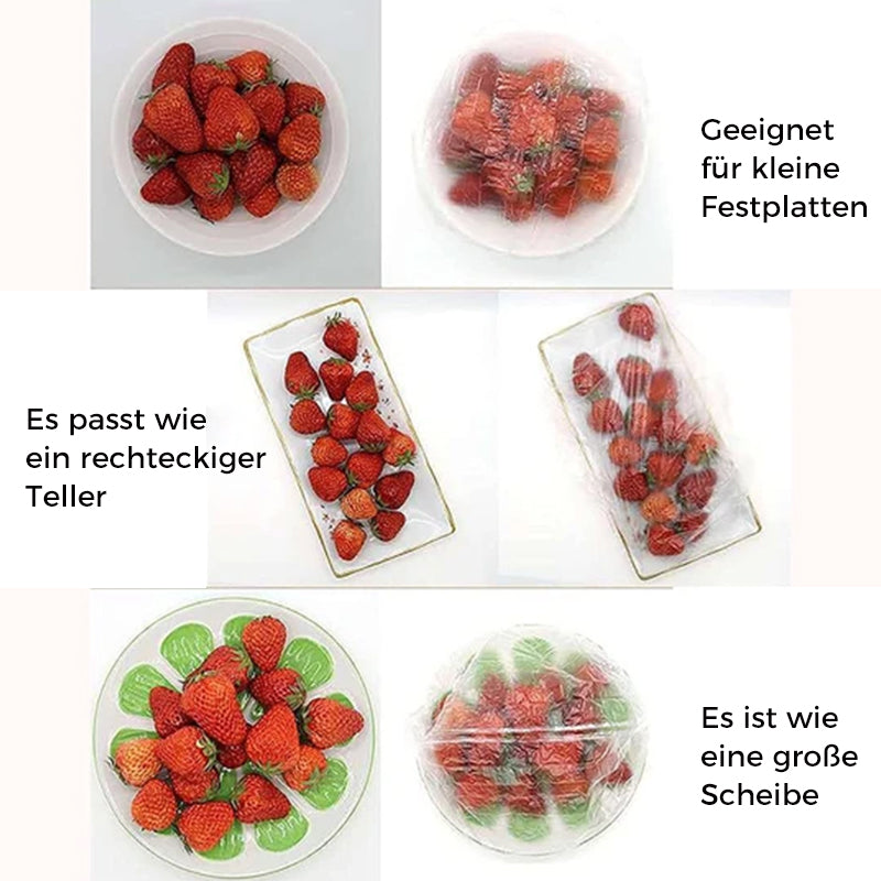 LoungeYard | Disposable bags for food preservation (100 pieces) — product view 5