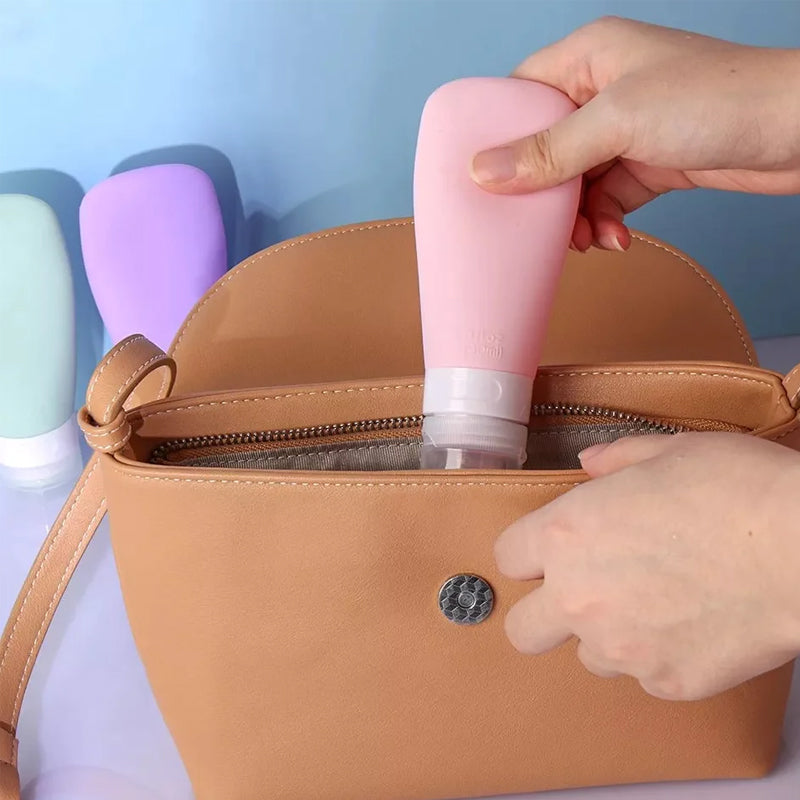 LoungeYard | Multifunctional Silicone Bottles — product view 2