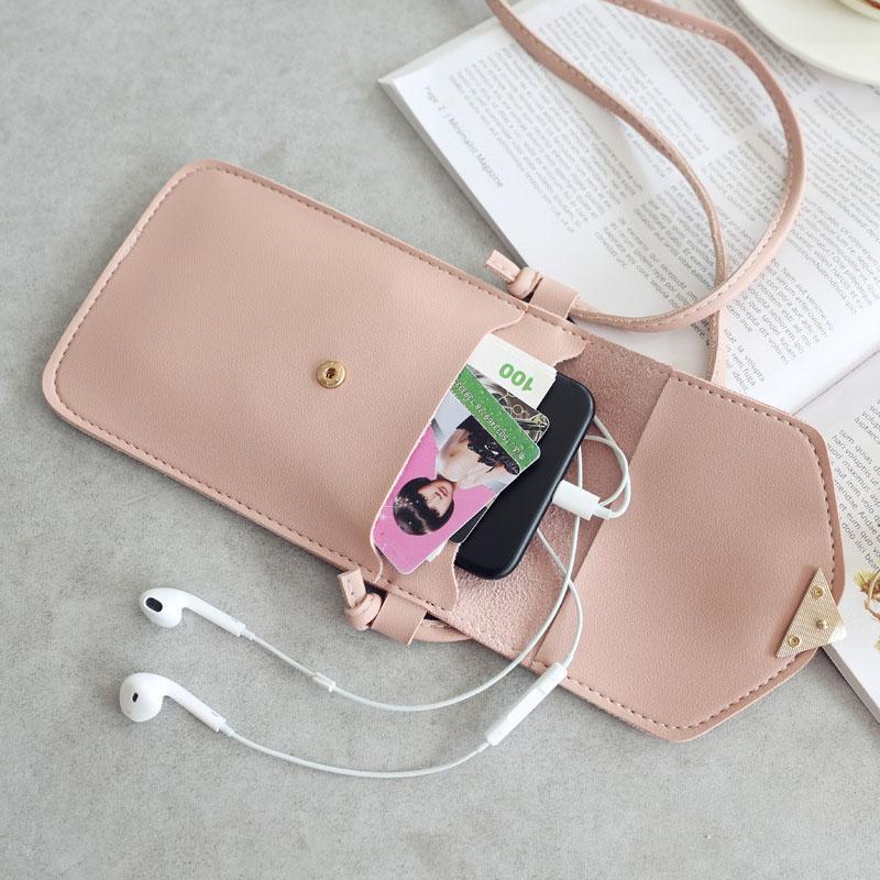 Handbag for women for mobile phones | LoungeYard — product view 3