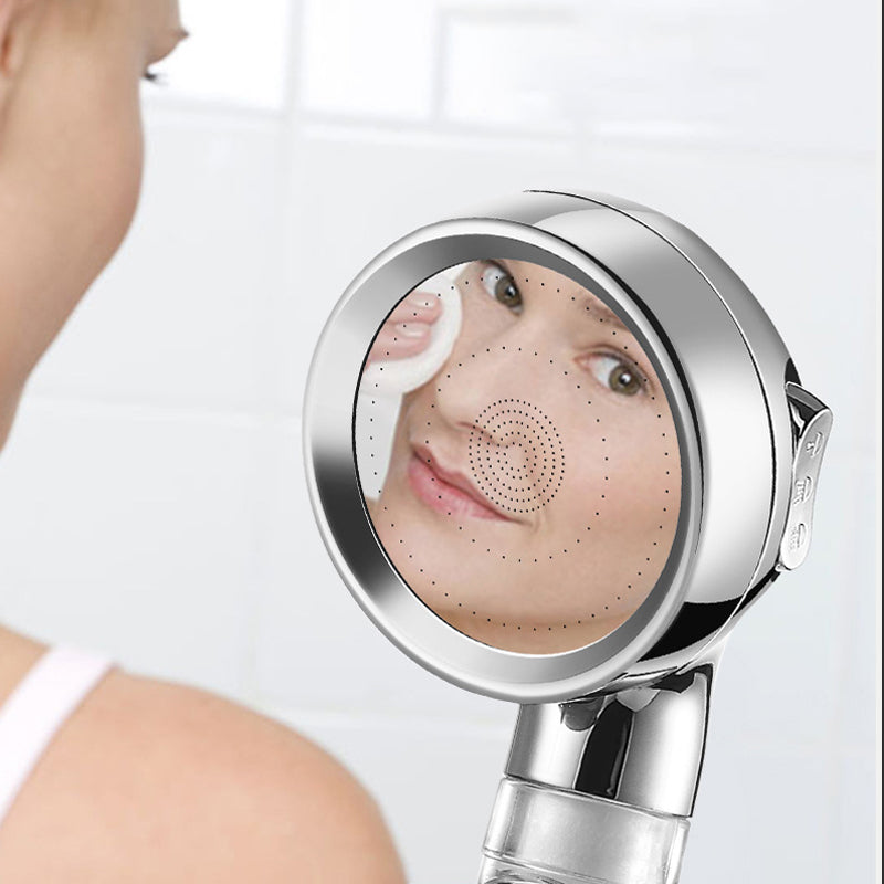 LoungeYard | 3 Fashion Adjustable Turbo Shower — product view 3
