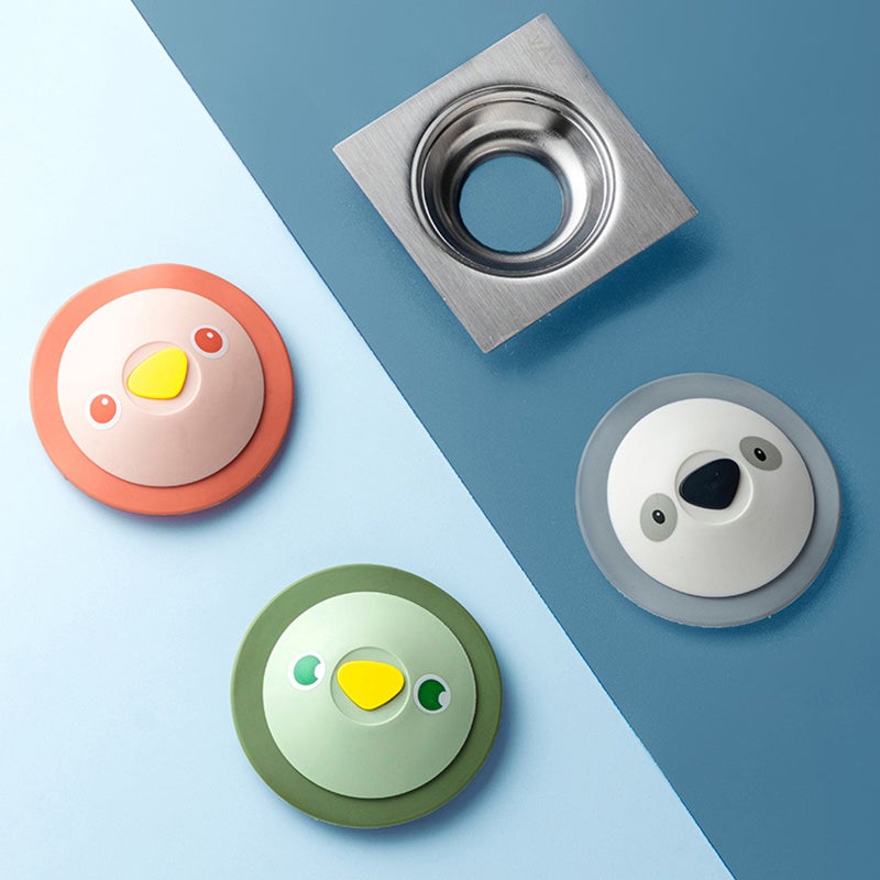 LoungeYard | Silicone Anti-odor Floor Drain Cover — product view 6