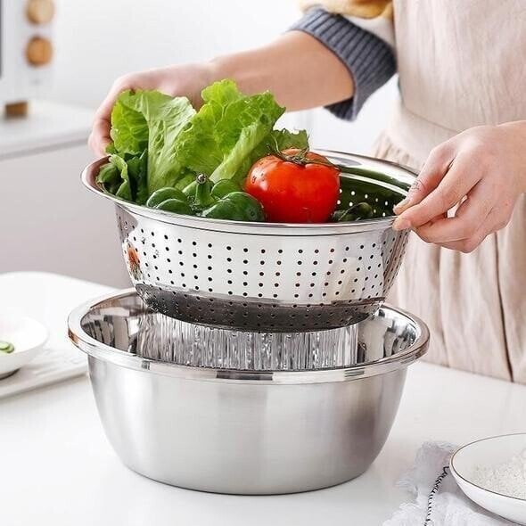 LoungeYard | Germany Multifunctional stainless steel basin — product view 5