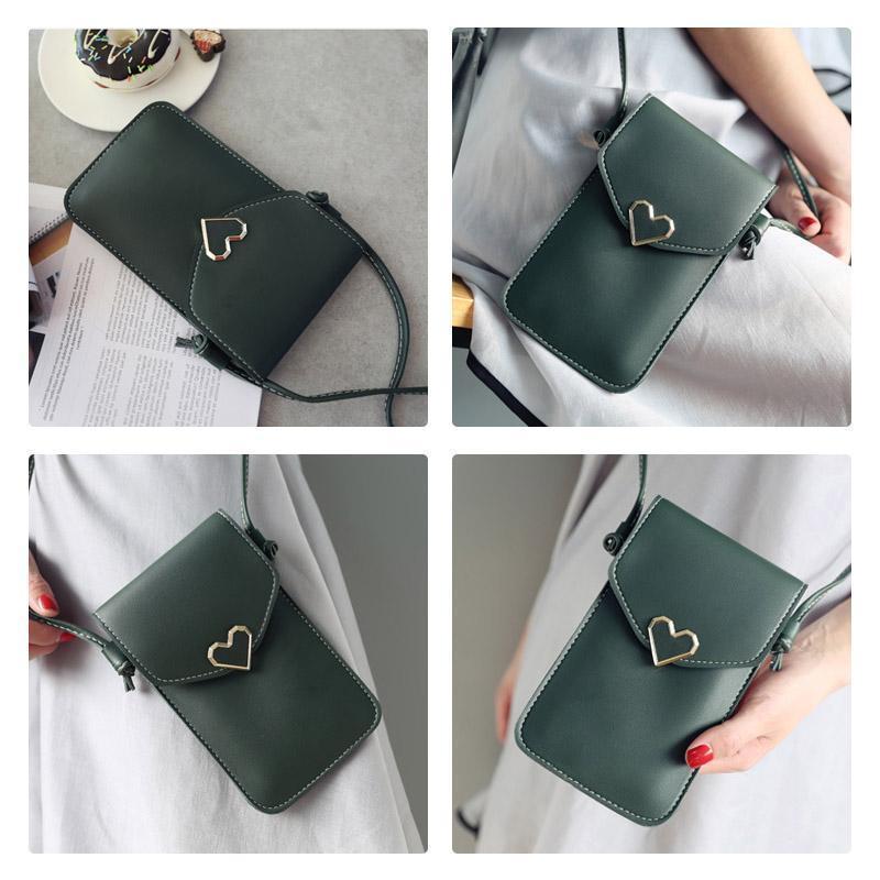 Handbag for women for mobile phones | LoungeYard — product view 4