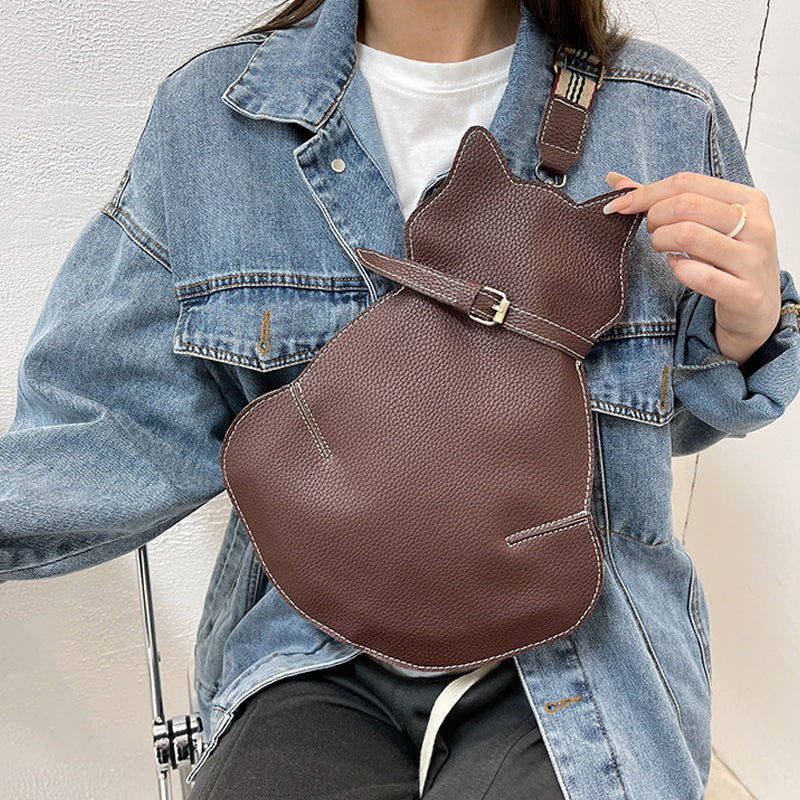 LoungeYard | Cat Shape Crossbody Bag — product view 5