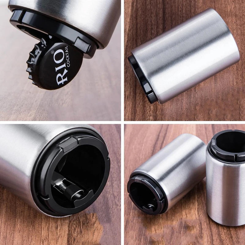 LoungeYard | Magnetic Automatic Beer Bottle Opener — product view 7