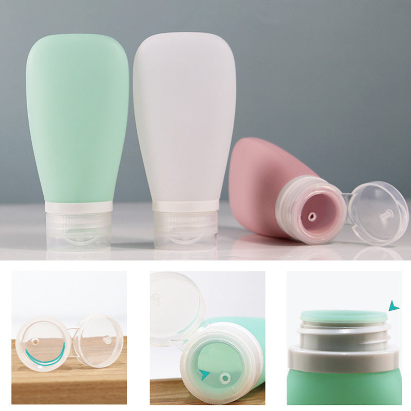 LoungeYard | Multifunctional Silicone Bottles — product view 4
