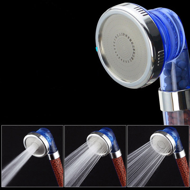 LoungeYard | Ionic Filtration Shower Head — product view 6