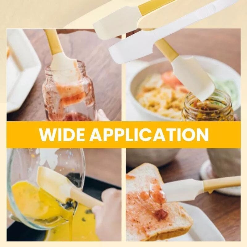 LoungeYard | Mini Silicone Kitchen Spatula — product view 2