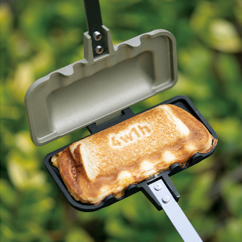 Double-sided Sandwich Baking Pan | LoungeYard — product view 1