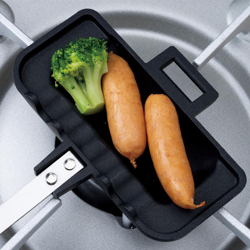 Double-sided Sandwich Baking Pan | LoungeYard — product view 7