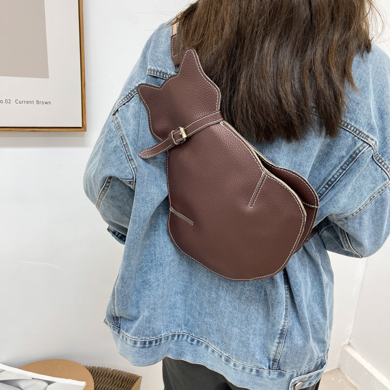 LoungeYard | Cat Shape Crossbody Bag — product view 6