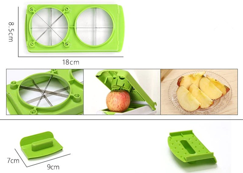 LoungeYard | Food Cutter Container — product view 6