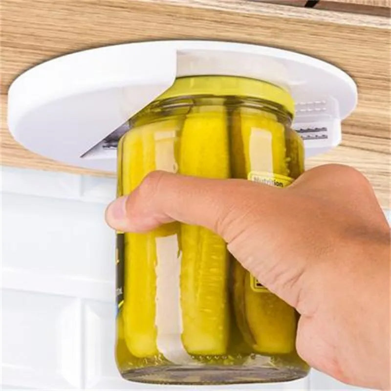LoungeYard | Under the Cabinet Easy Jar Opener Tool — product view 1