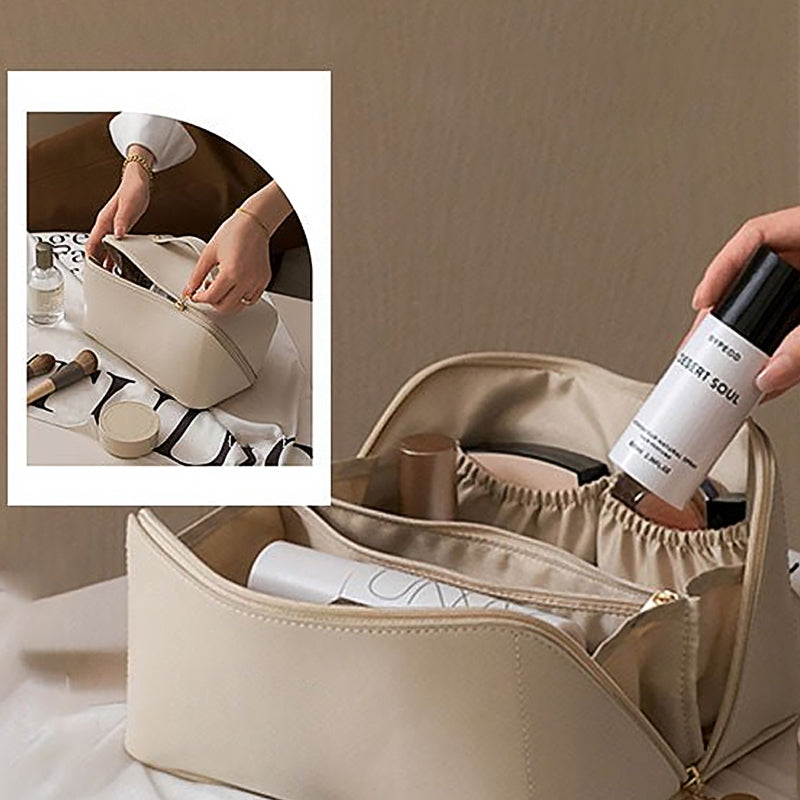 LoungeYard | Portable Travel Cosmetics Storage Bag — product view 6